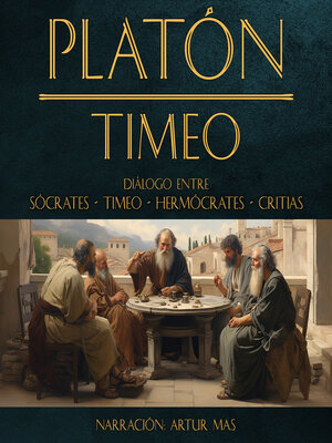 cover image of Timeo